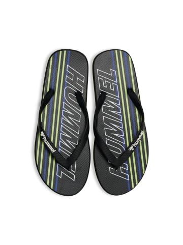 Hummel Schuhe Flip Flop Lebensstil Erwachsene in ANTHRACITE