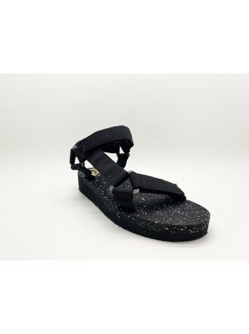 thies Outdoor Sandalen für Damen in Schwarz
