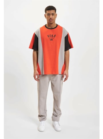 Ecko Unltd. T-Shirt "Ecko Unltd. Cuttings T-Shirts" in Rot