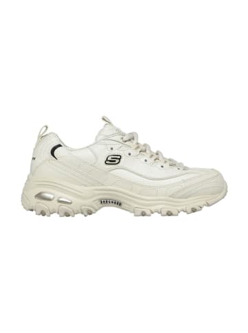 Skechers Sneaker Low in Weiß