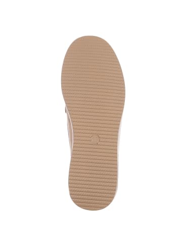 Ital-Design Halbschuh in Hellbraun