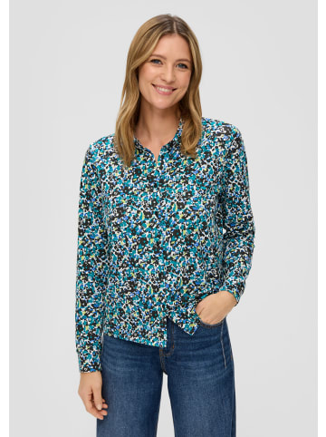 s.Oliver Bluse in 99A0_blau