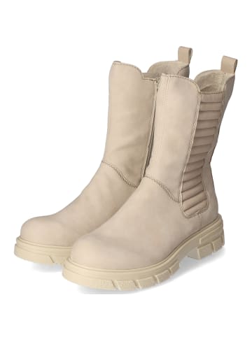 rieker Stiefeletten in Beige