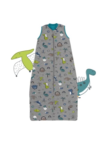 Schlummersack Babyschlafsack, 1.0 TOG in Anthrazit