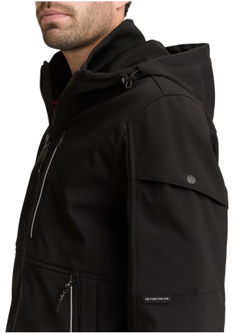 Tom Tailor Jacke in schwarz - 0002