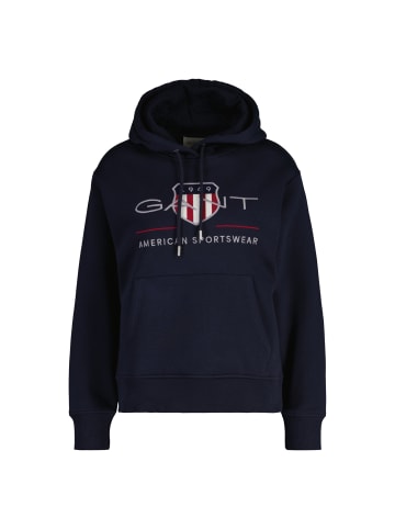 Gant Sweatshirt in Blau