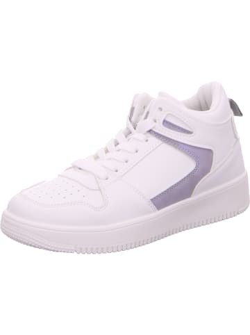 D.T. NEW YORK Sneaker in weiß