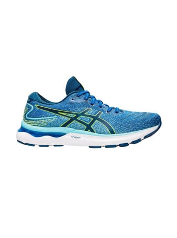 asics Laufschuhe GEL-NIMBUS 24 in Blau