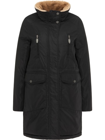 usha BLUE LABEL Winterjacke in Schwarz