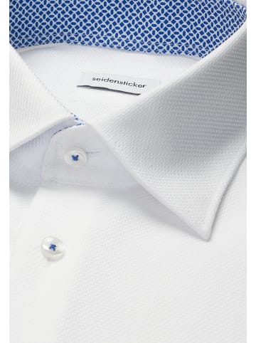 Seidensticker Business Hemd Regular in Weiß