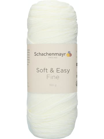 Schachenmayr since 1822 Handstrickgarne Soft & Easy Fine, 100g in Natur