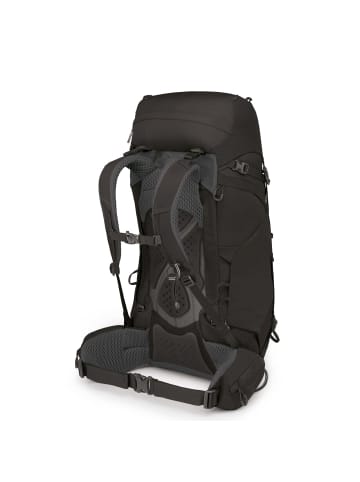 Osprey Kestrel 48 L/XL - Trekkingrucksack 79 cm (atlas blue) in schwarz
