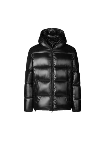 SAVE THE DUCK Steppjacke Edgard in schwarz