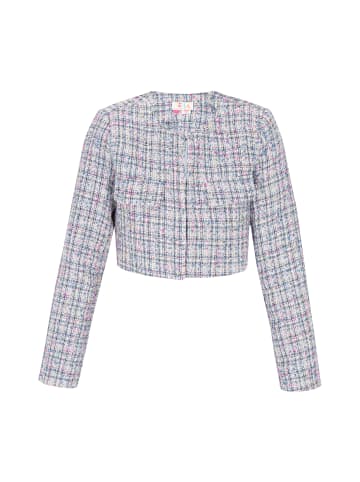 IZIA Women Jacket in blue