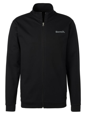 Bench Sweatjacke in schwarz