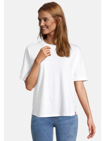 Salzhaut Shirt LEEV in White