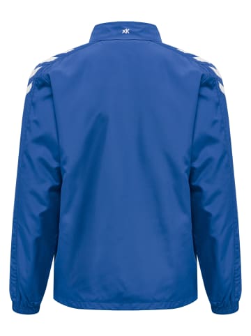 Hummel Reißverschluss Jacke Hmlcore Kinder in TRUE BLUE
