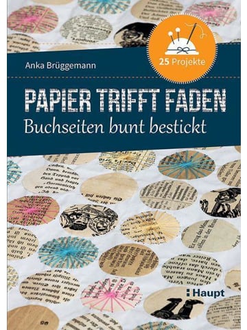 Haupt Papier trifft Faden