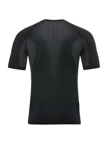 Odlo T-Shirt SUW TOP Crew neck s/s in Schwarz