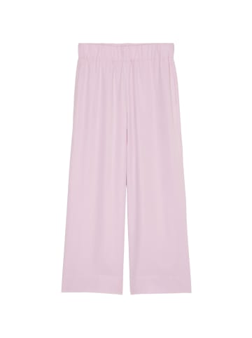 Marc O'Polo DENIM Pull-On-Culotte regular in chilled violet