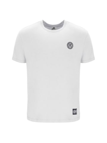 Russell Athletic Tshirt in Weiß
