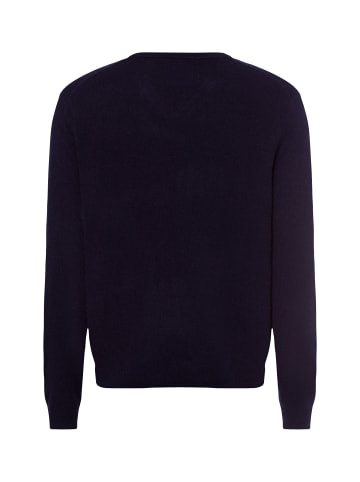 Andrew James Pullover in marine - 0030