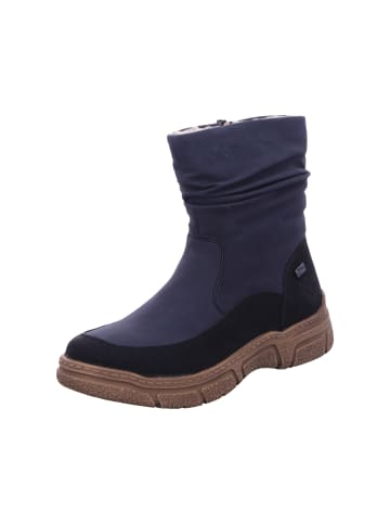 rieker Stiefel Mit Tex-Membran in blau