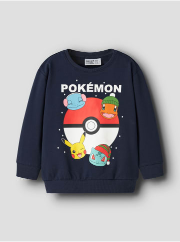 name it Sweatshirt in Navy Blazer1