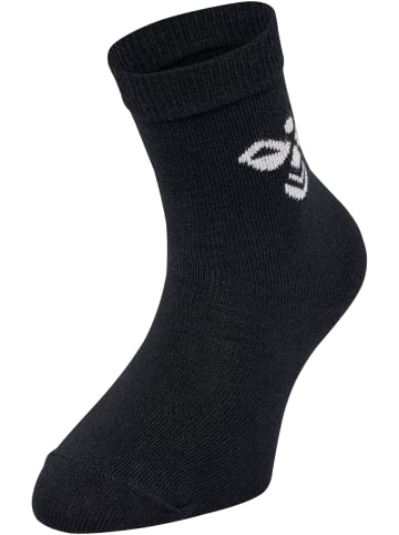 Hummel Hummel Long Socken Sutton 3-Pack Kinder in BLACK