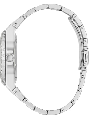 Guess Analoguhr für Damen in silber