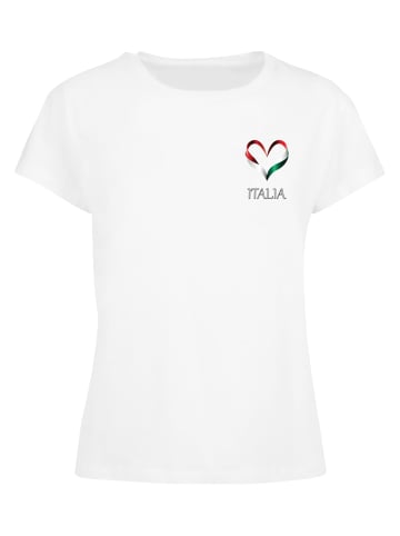 Merchcode Merchcode T-Shirts in white