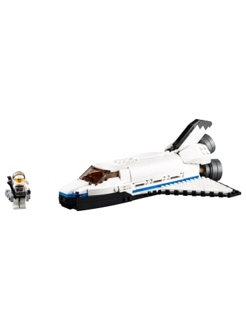 LEGO Creator 31066 Forschungs-Spaceshuttle