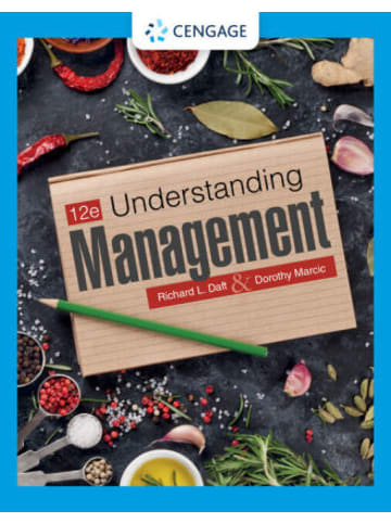 Cengage Learning EMEA Buch - Understanding Management