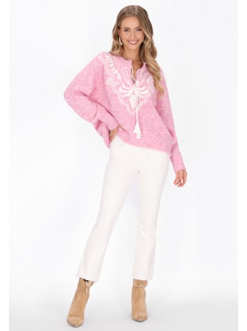 IZIA Sweater in pink