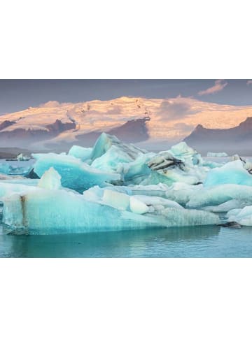 Ravensburger Ravensburger Puzzle 1.000 Teile Jökulsarlon Island in bunt