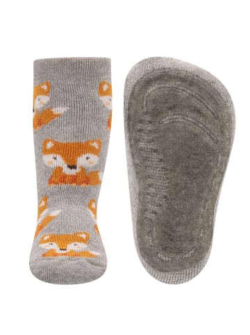 ewers 2er-Set Stoppersocken Fuchs 2er Pack in bunt