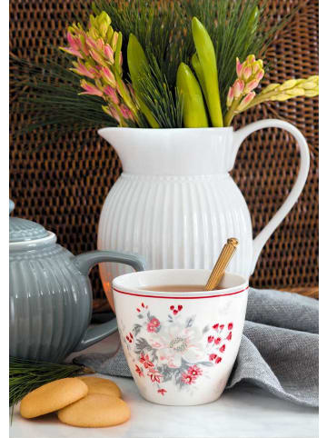 Greengate Latte Cup ABELLA Weiß