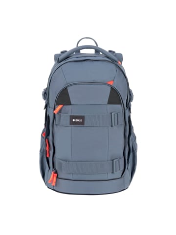 Lässig Lässig Schulrucksack BOLD Origin blue