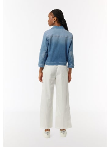 comma Indoor-Jacke in 53Z4_blau