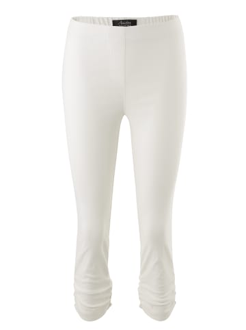 Aniston SELECTED Schlupfhose in offwhite