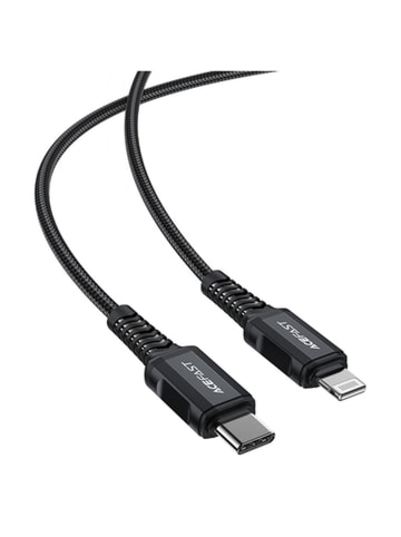 Acefast Acefast C4 01 Lightning USB-C PD Kabel 30 W 3 A 480 Mbit s 1