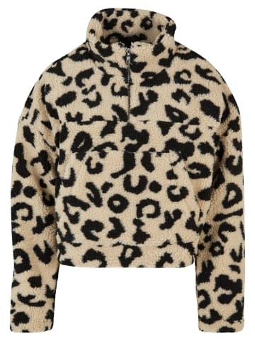 Urban Classics Urban Classics Zip-Kapuzenpullover in sandleo