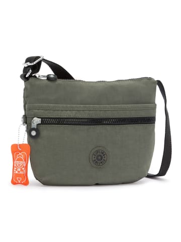 Kipling Basic ARTO S Umhängetasche 25 cm green moss