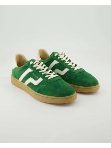 Gant Klassische Schnürschuhe in Grün