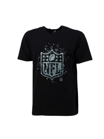 FANATICS Shirt Shatter Logo in Schwarz