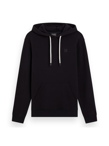Scotch & Soda Sweatshirt in Schwarz