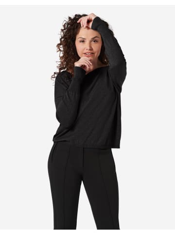 Eve in Paradise Strickpullover Gerda in Black