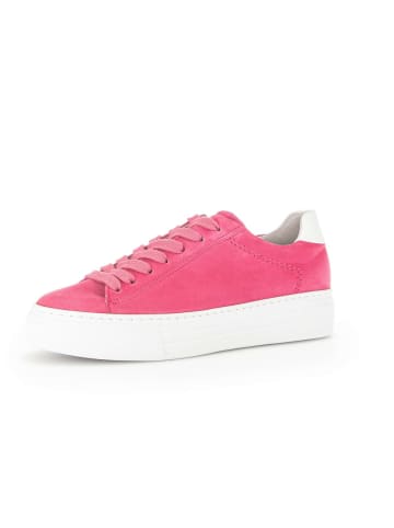 Gabor Comfort Sneaker low in pink