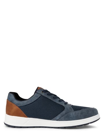 Bugatti Schuhe in blau - 0001