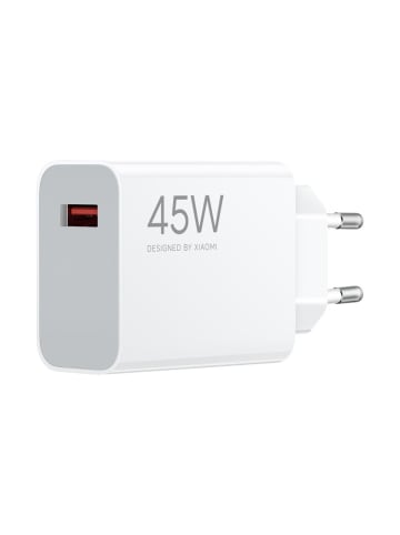 xiaomi 45W Ladegerät USB-A QC3.0 MDY-17-EF